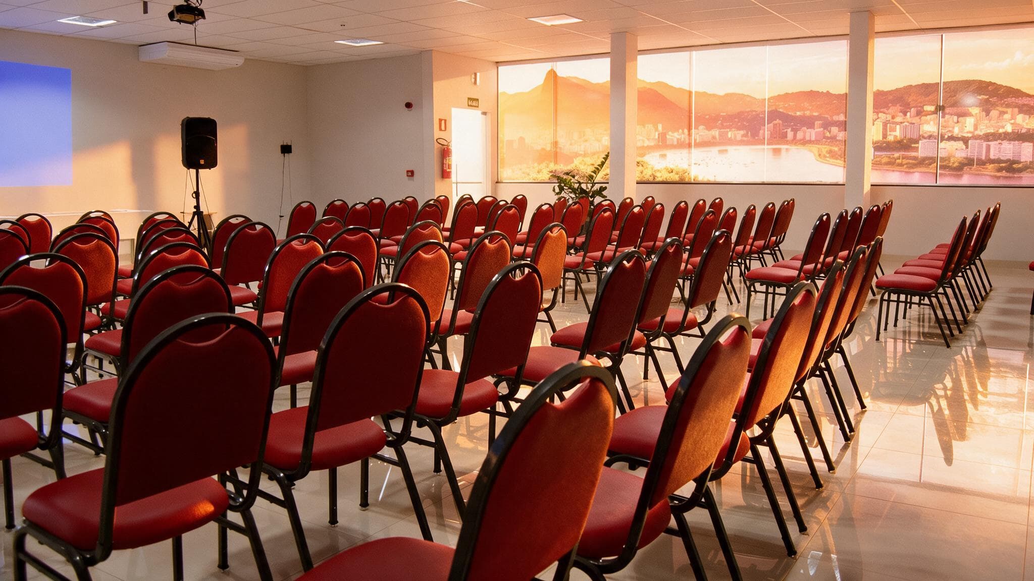 Eventos & Reuniões