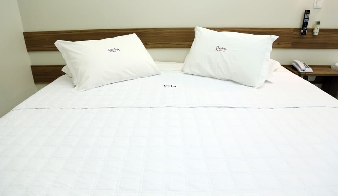 Categoria Standard Casal — Tezla Hotel