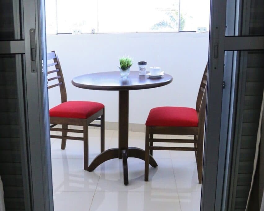 Categoria Varanda — Tezla Hotel