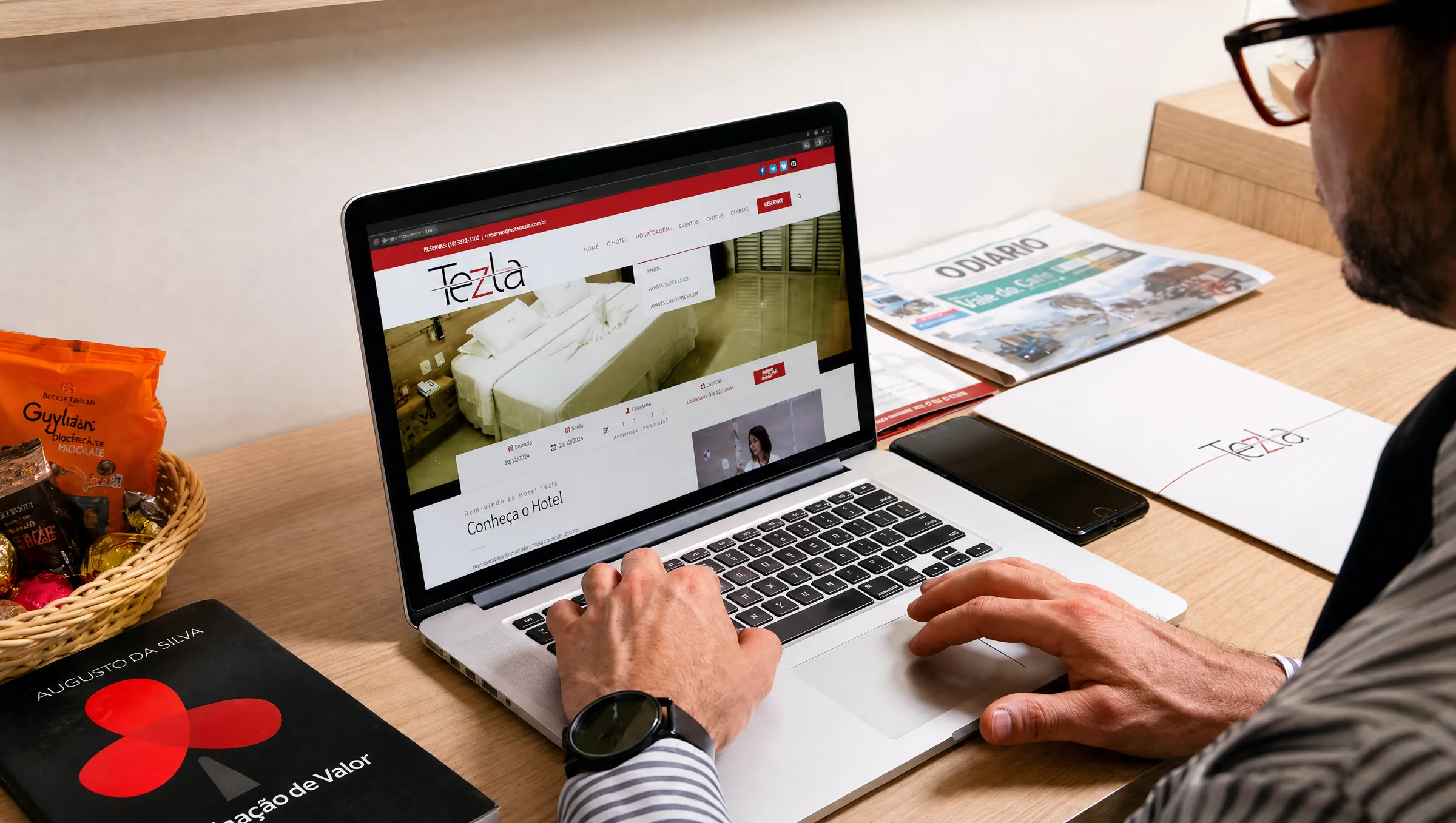 Empresas & Long Stay