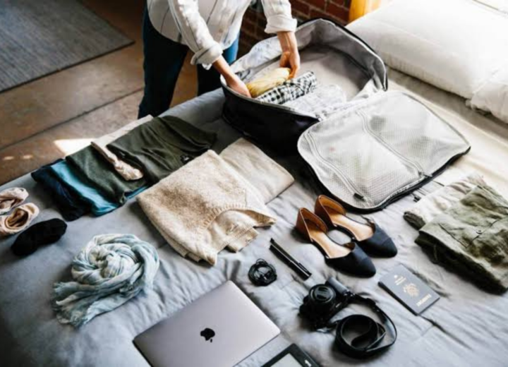 7 dicas para organizar uma mala pequena e levar o necessário.